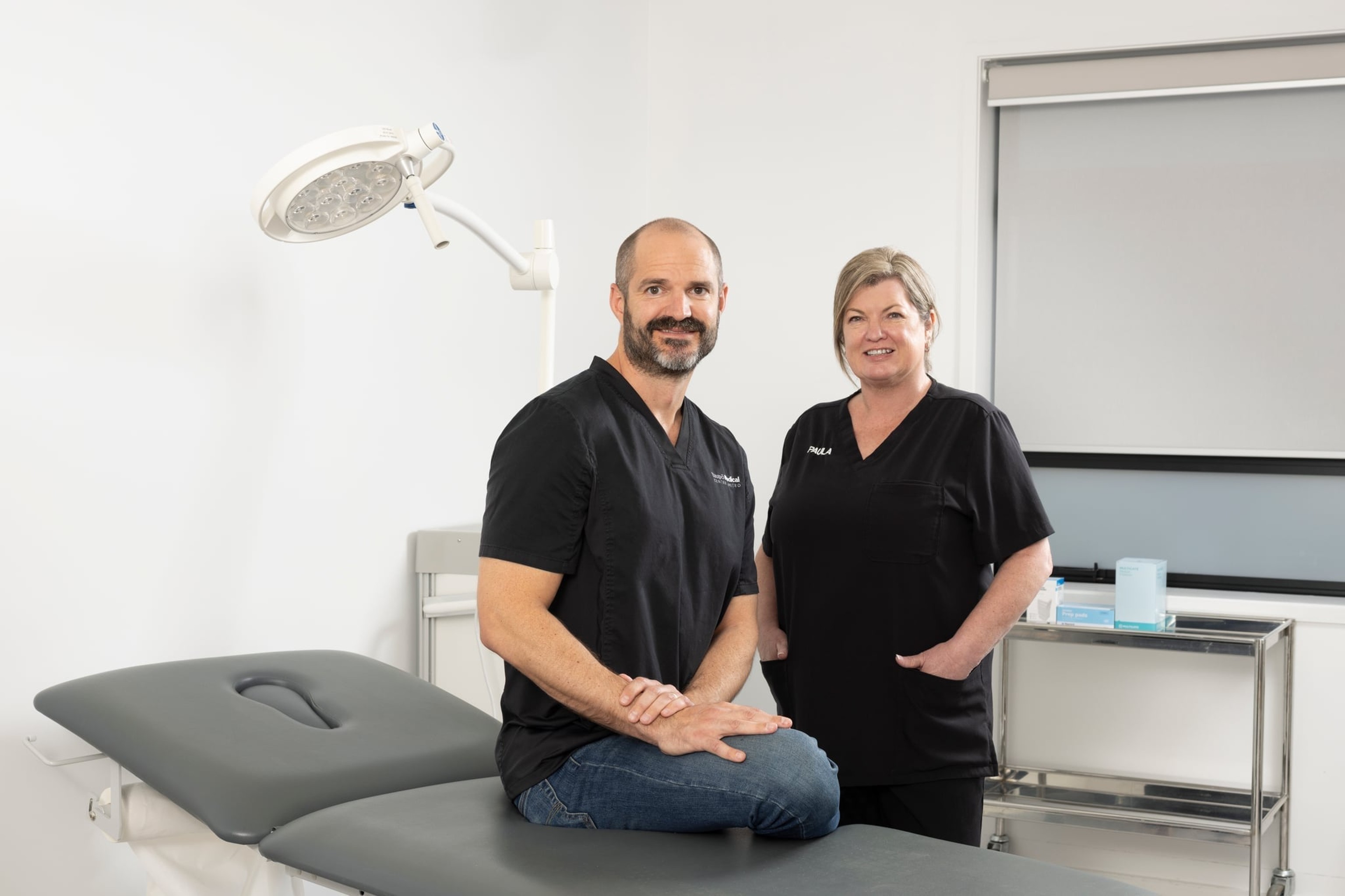 Team at Taupō Skin Cancer Centre