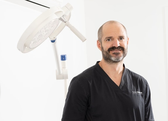Dr. John Lufkin, General Practitioner
