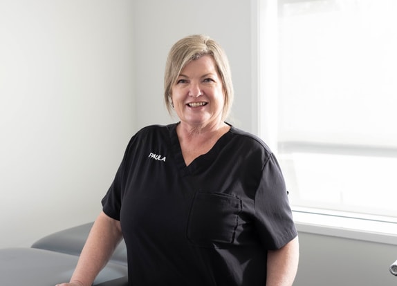 Paula Middlemiss, Dermoscopy Registered Nurse
